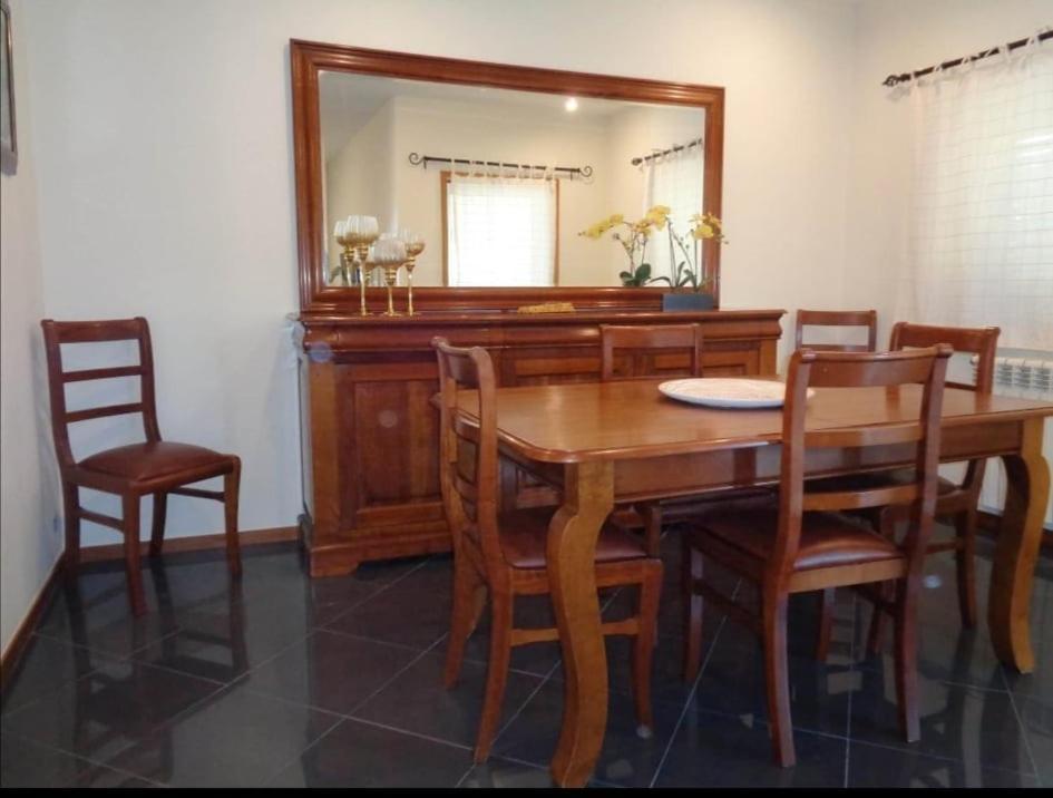 Vila Casa Da Veiga Caminha Exteriér fotografie