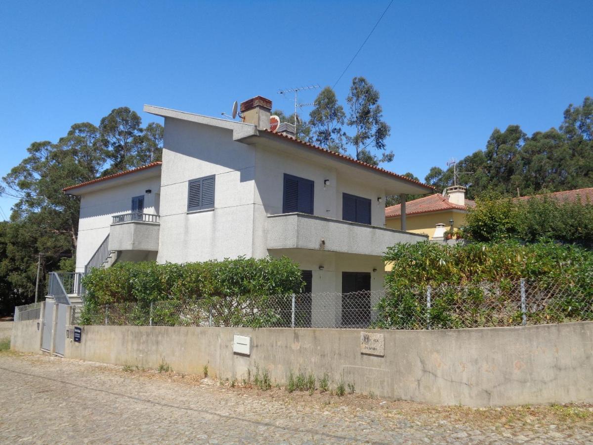 Vila Casa Da Veiga Caminha Exteriér fotografie