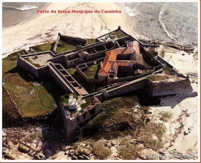 Vila Casa Da Veiga Caminha Exteriér fotografie