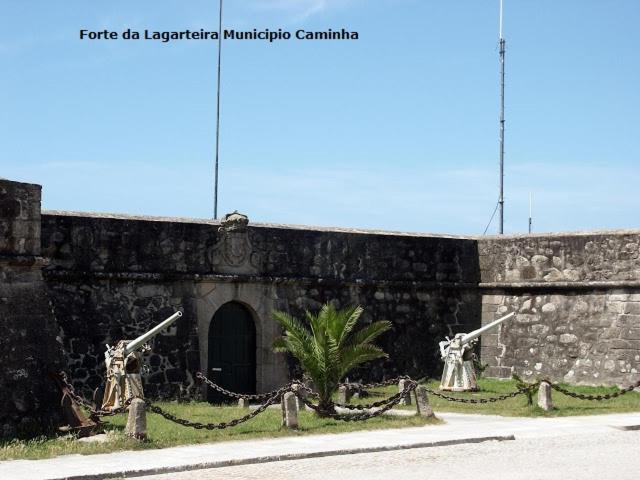 Vila Casa Da Veiga Caminha Exteriér fotografie