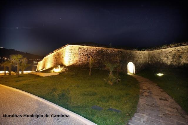 Vila Casa Da Veiga Caminha Exteriér fotografie
