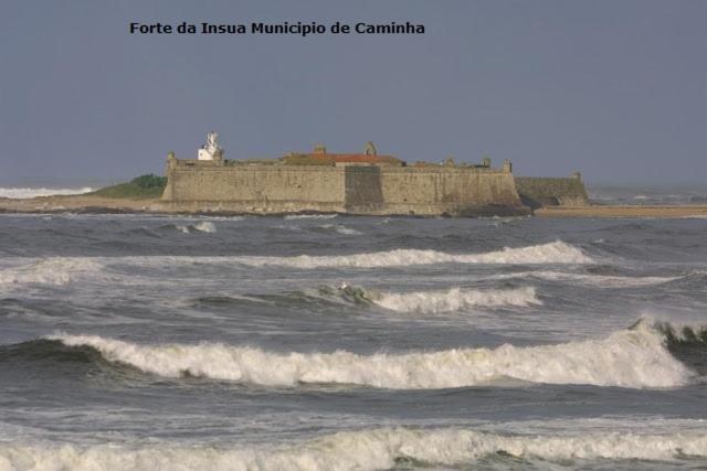 Vila Casa Da Veiga Caminha Exteriér fotografie