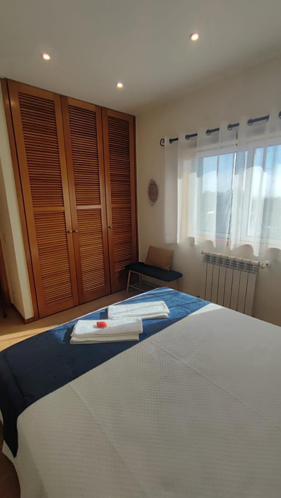 Vila Casa Da Veiga Caminha Exteriér fotografie