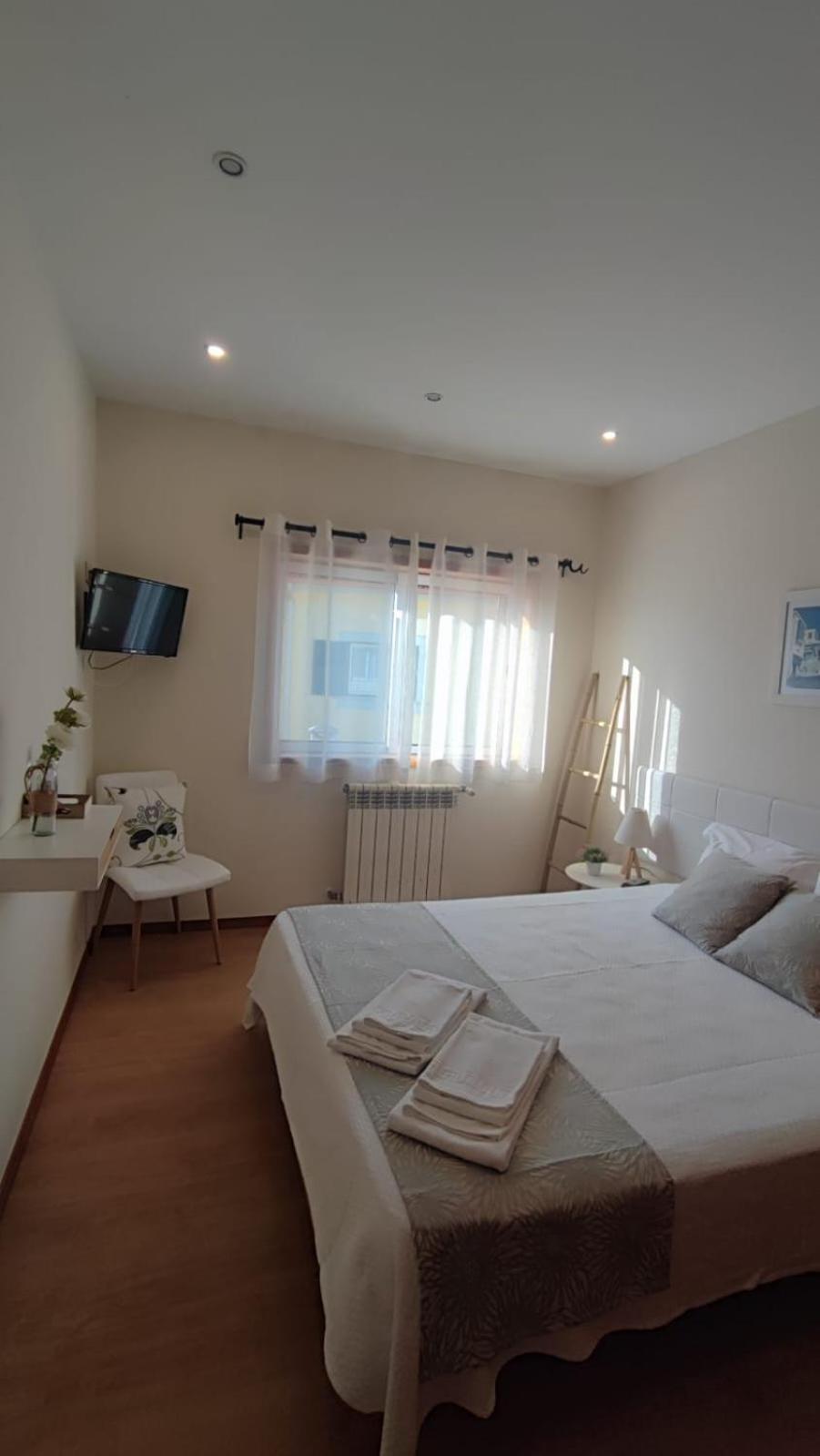 Vila Casa Da Veiga Caminha Exteriér fotografie